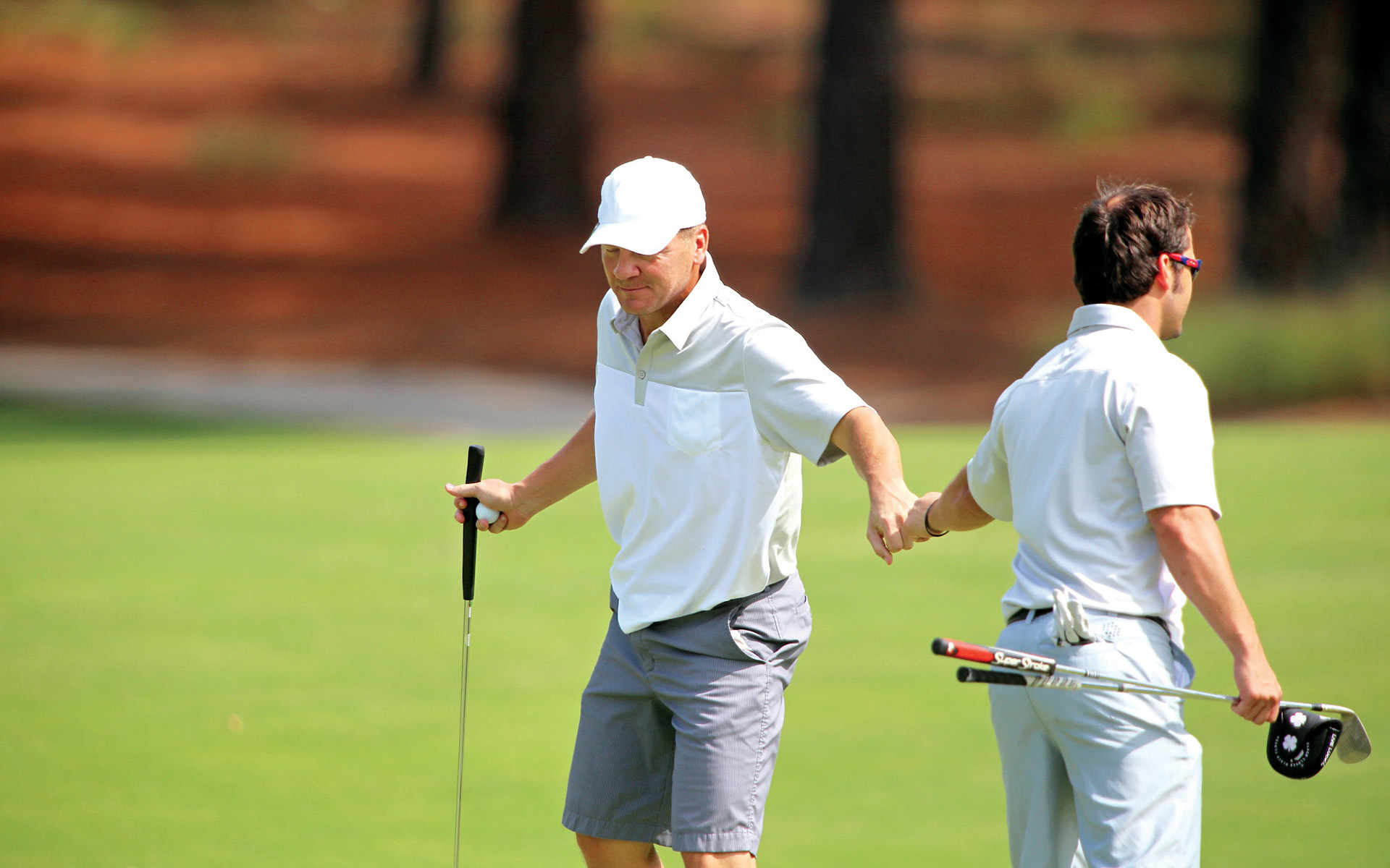 Invited Golf Tournaments and Corporate Outings